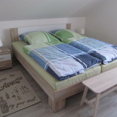 Ferienwohnung Wohlfeld Habighorst Eksteriør billede
