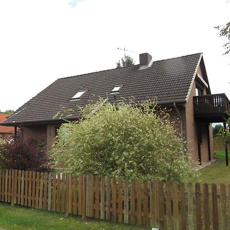 Ferienwohnung Wohlfeld Habighorst Eksteriør billede