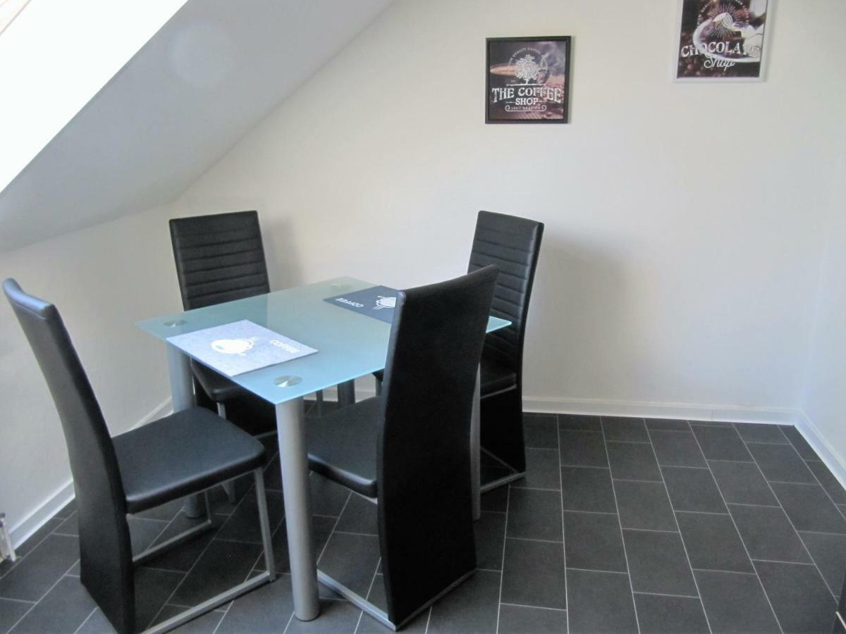 Ferienwohnung Wohlfeld Habighorst Eksteriør billede