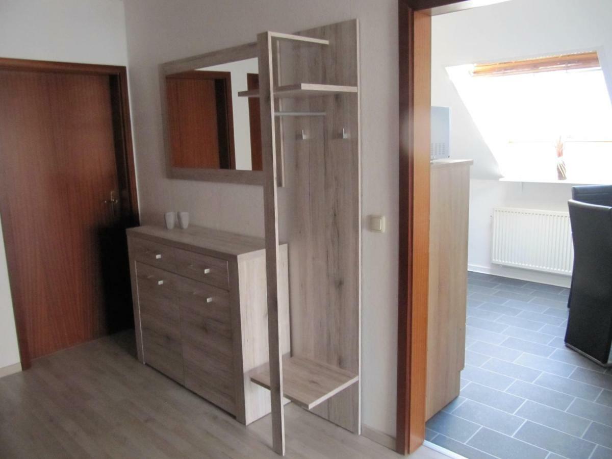 Ferienwohnung Wohlfeld Habighorst Eksteriør billede
